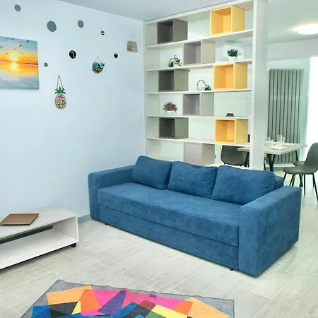 Apartament Andra Alezzi