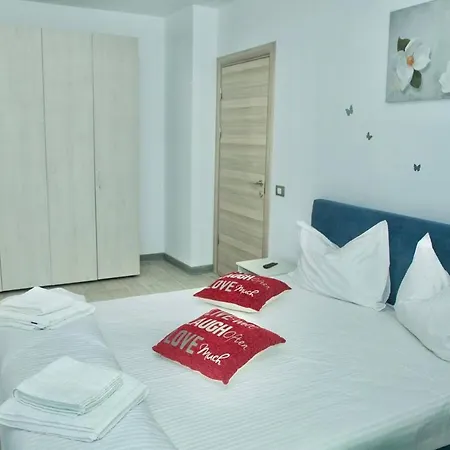 Apartament Andra Alezzi Năvodari