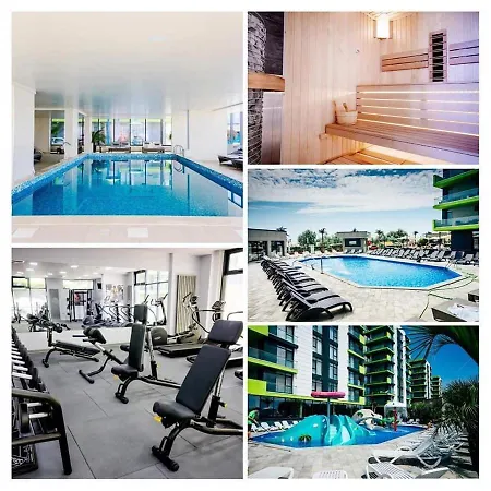 Apartament Andra Alezzi Năvodari