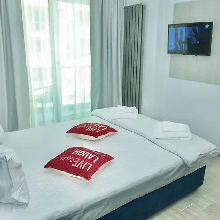 Apartament Andra Alezzi Năvodari